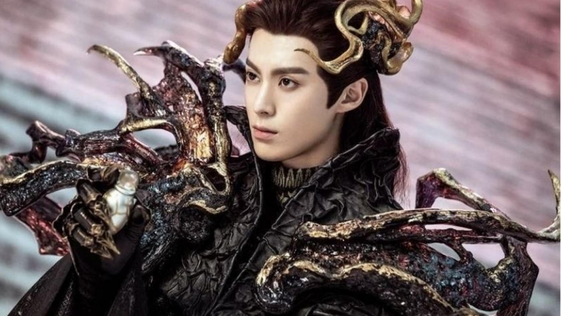 Đông Phương Thanh Thương có diễn biến nội tâm đầy phức tạp