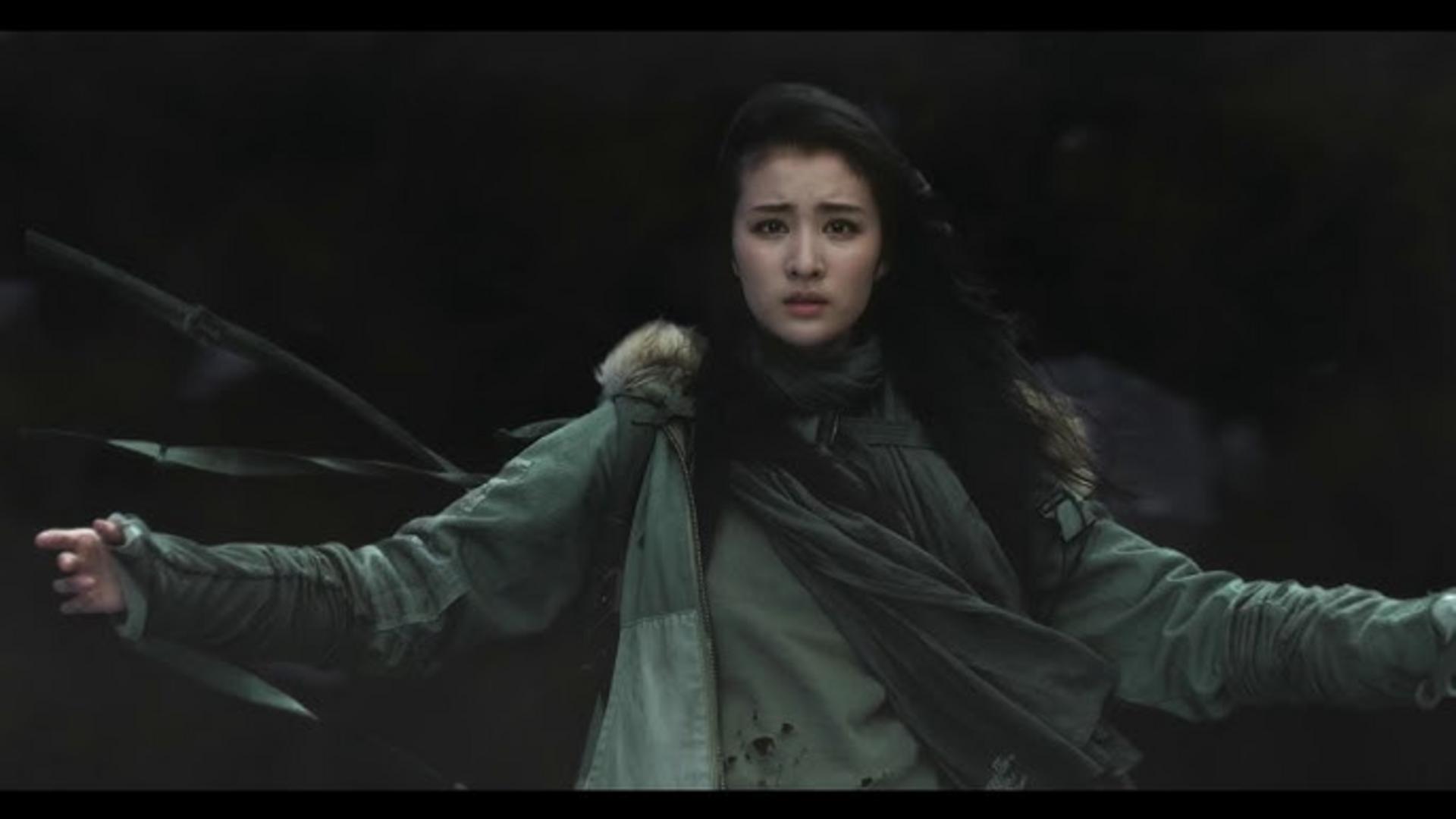 Dự án đầy triển vọng đánh dấu sự thử sức của cô ở thể loại giả tưởng quy mô lớn.