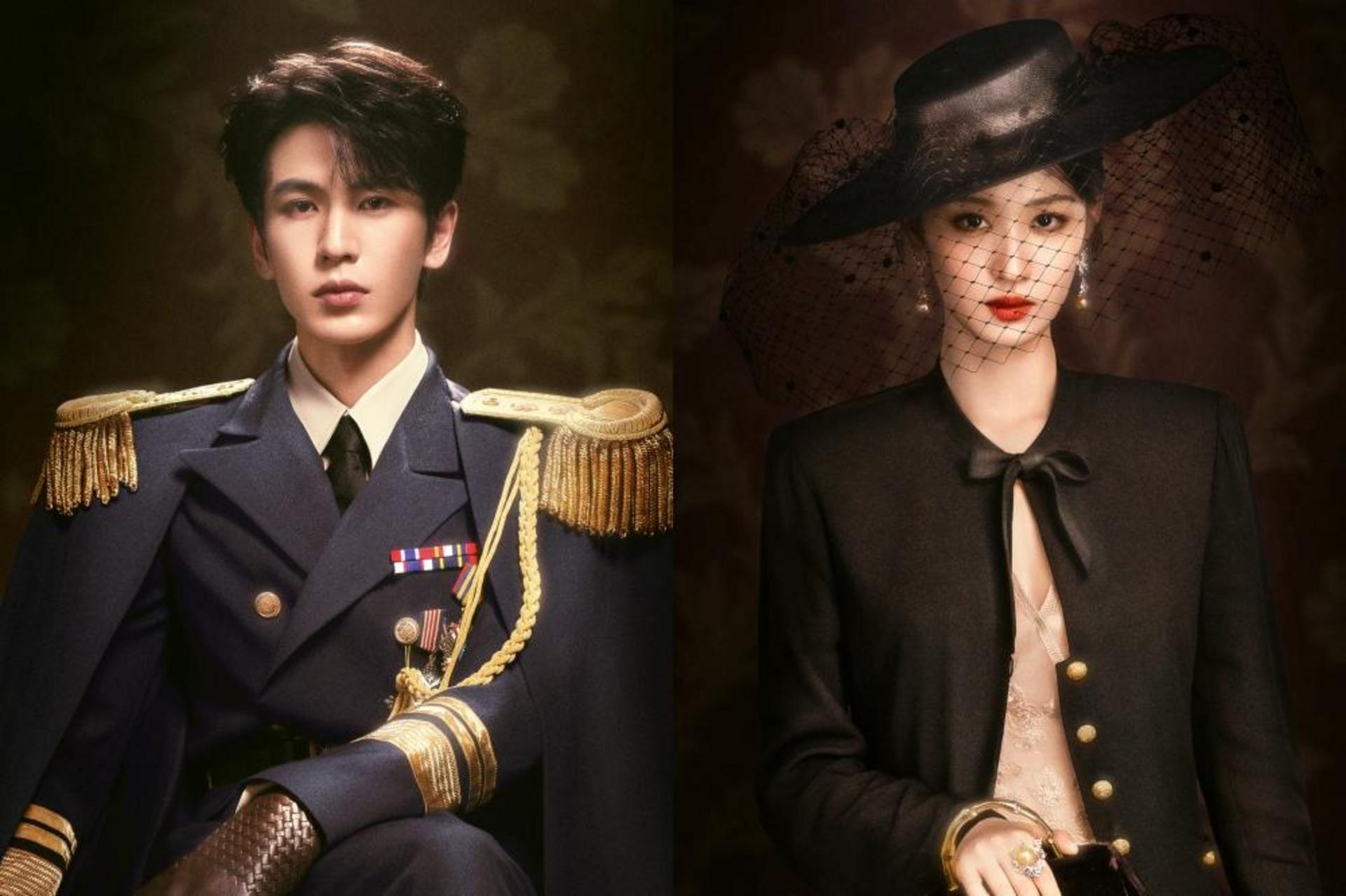 Một tác phẩm dân quốc đậm màu bi thương, rất đặc trưng phong cách Phỉ Ngã Tư Tồn