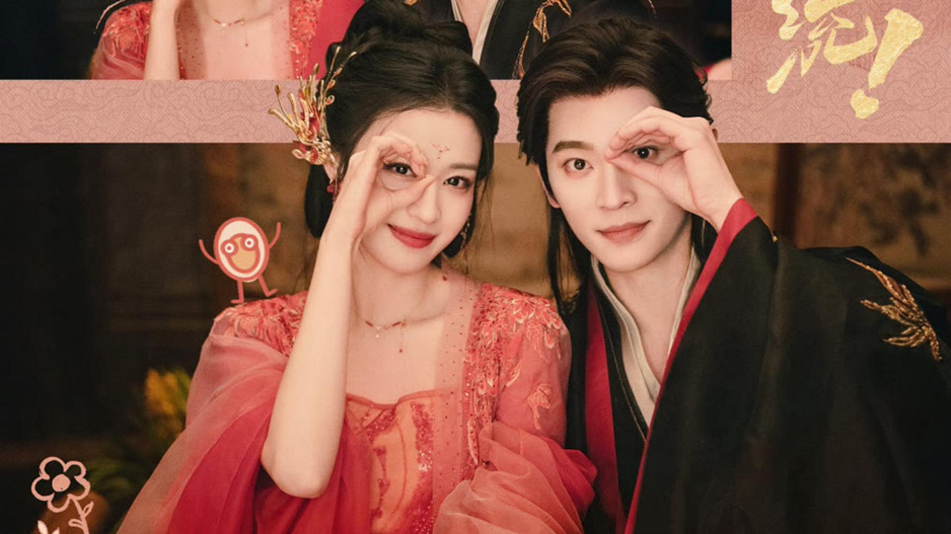 Góc nhìn mới lạ về cung đấu khi nhân vật phản diện nắm giữ kịch bản tương lai.