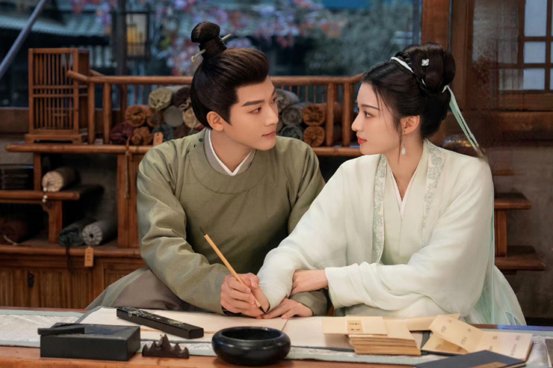 Mô-típ "mèo vờn chuột" đầy kịch tính với chỉ số thông minh cực cao của cặp đôi.