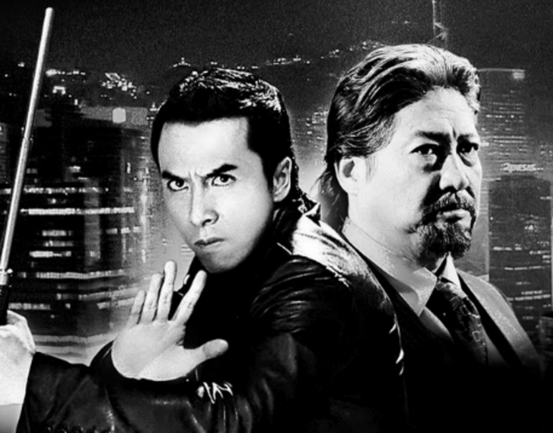 Bộ phim xoay quanh cuộc đụng độ gay gắt của cảnh sát và tên trùm khét tiếng