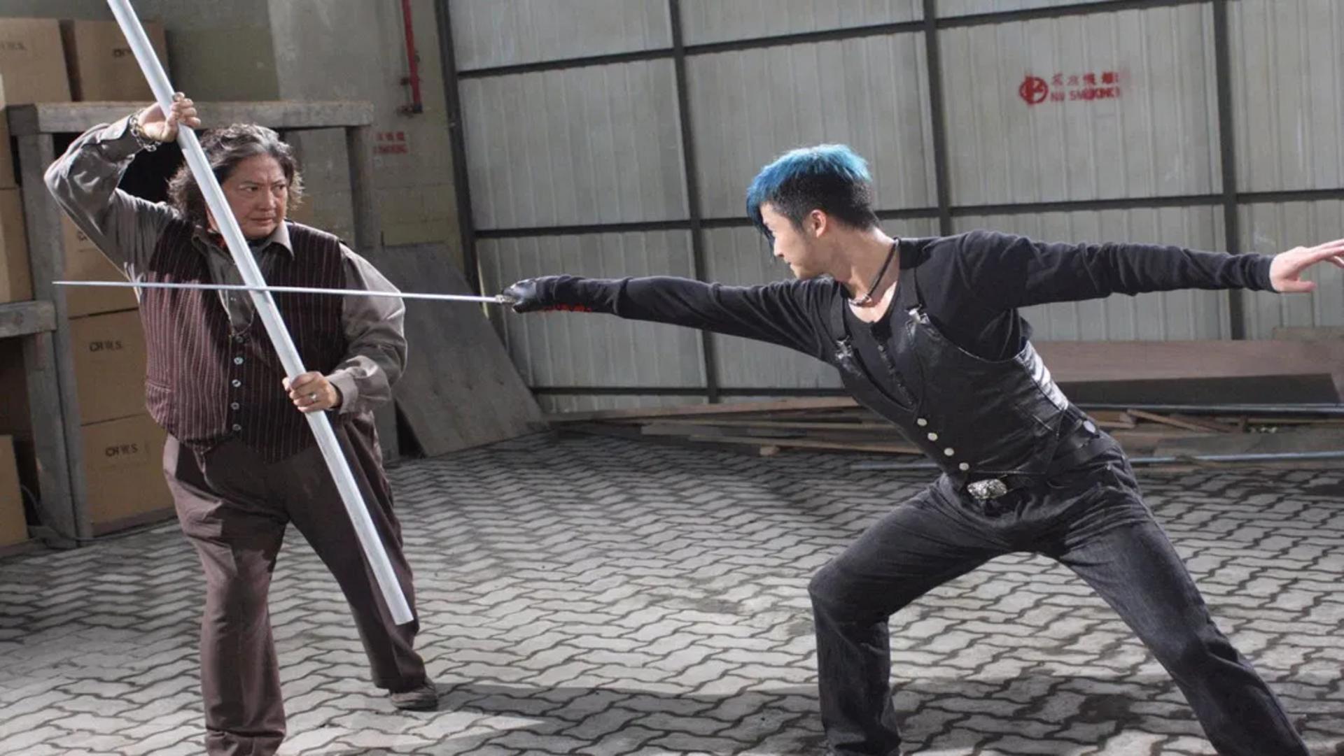 Cái giá của tự do trong thế giới ngầm Hồng Kông được tái hiện rõ nét