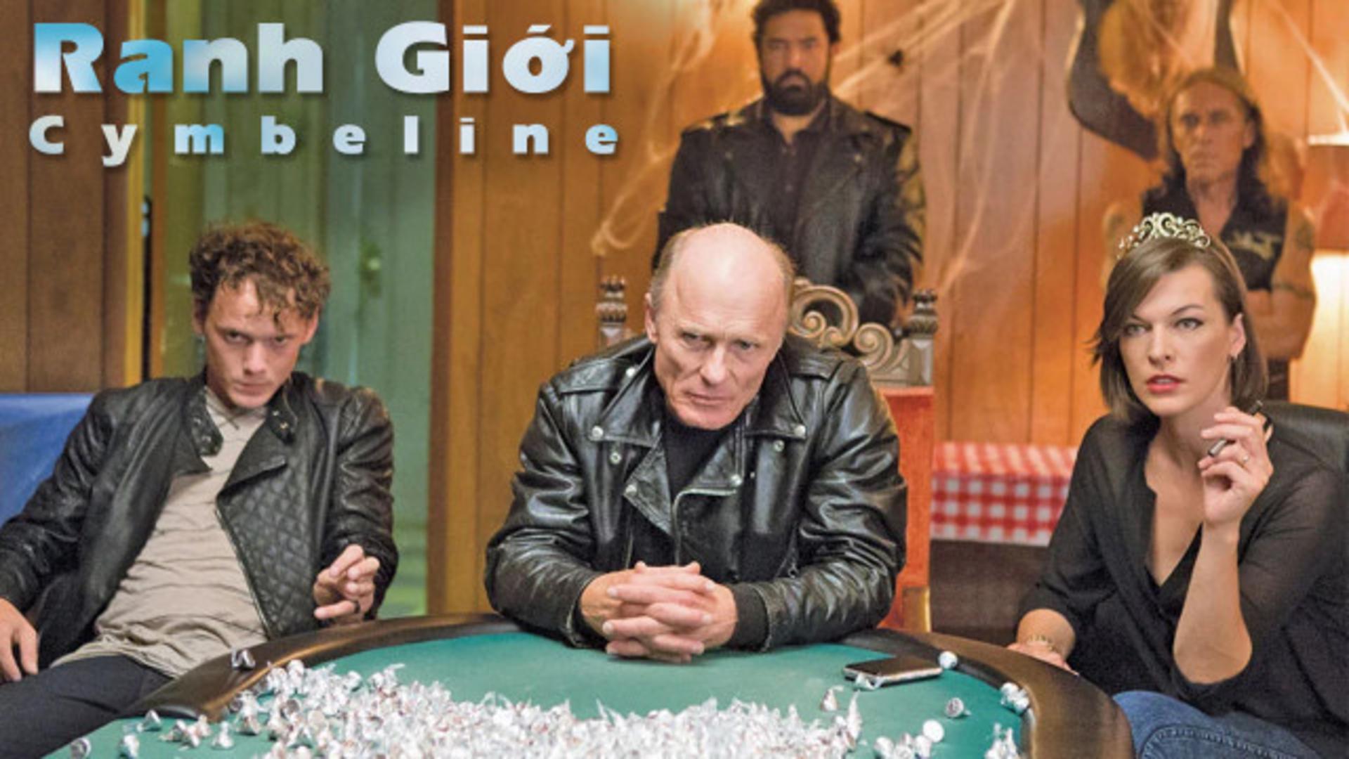 Cuộc chiến quyền lực giữa băng mô tô và cảnh sát tham nhũng leo thang khi con gái vua yêu nhầm kẻ bị trục xuất