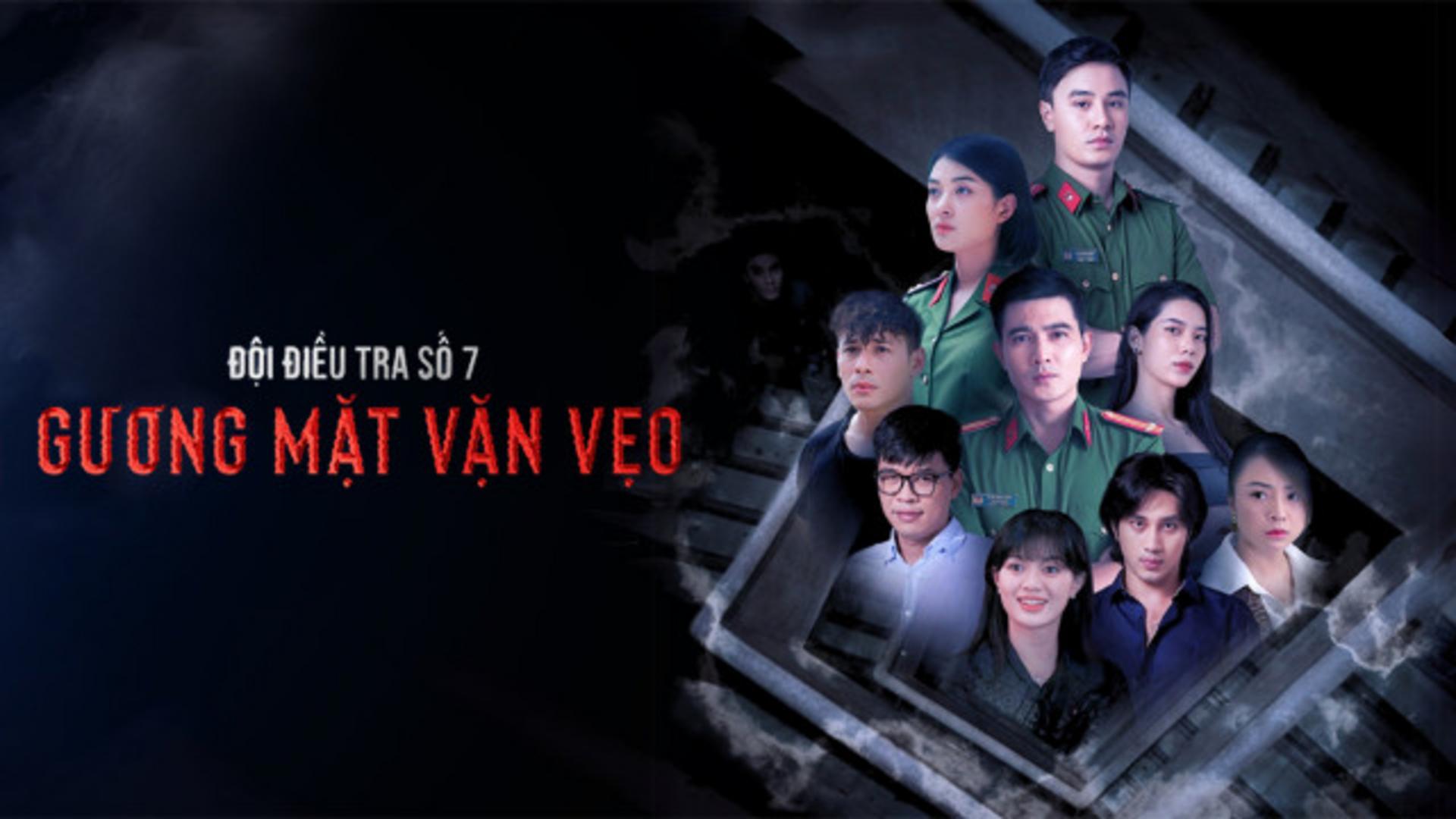 Đội Điều Tra Số 7 tái hiện những cuộc đấu trí căng thẳng giữa cảnh sát và tội phạm nguy hiểm ở Việt Nam