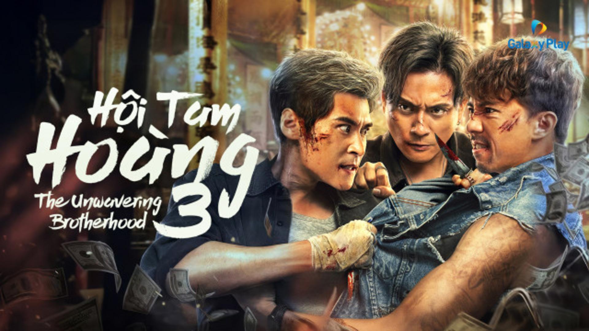 Ba anh em lạc vào cuộc chiến băng đảng, buộc phải lựa chọn giữa sống còn, tiền bạc và đạo nghĩa