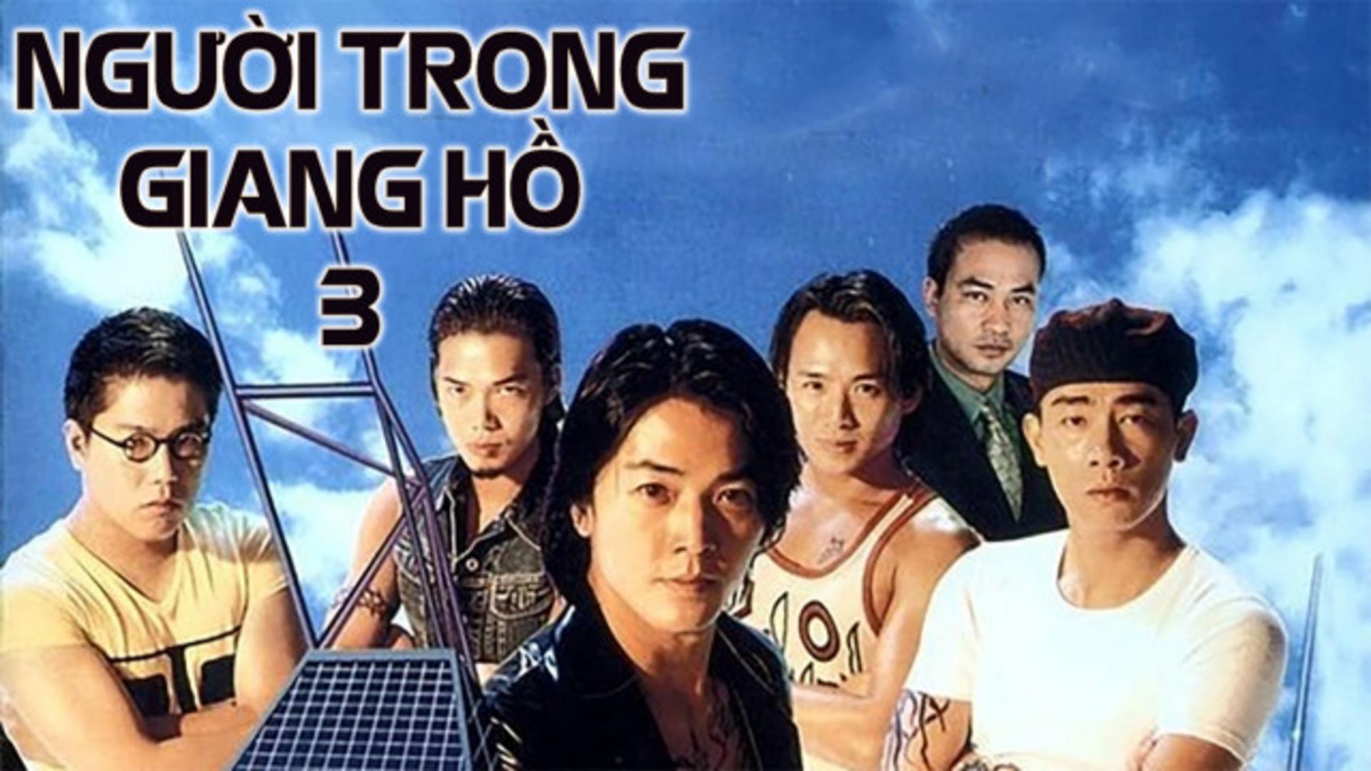 Trần Hạo Nam phải bảo vệ địa bàn Cầu Cảng trước âm mưu thâu tóm của băng Tung Sing