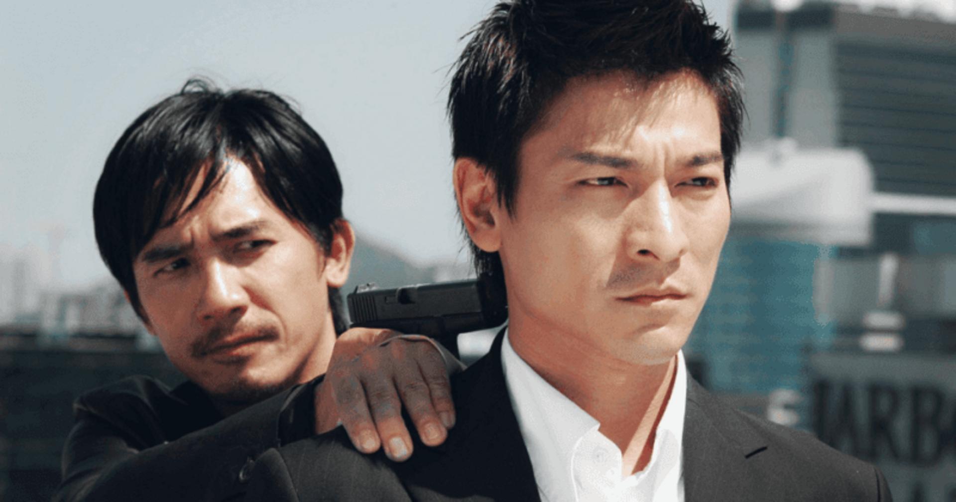 Cuộc đấu trí căng thẳng giữa hai con người mang thân phận đối lập