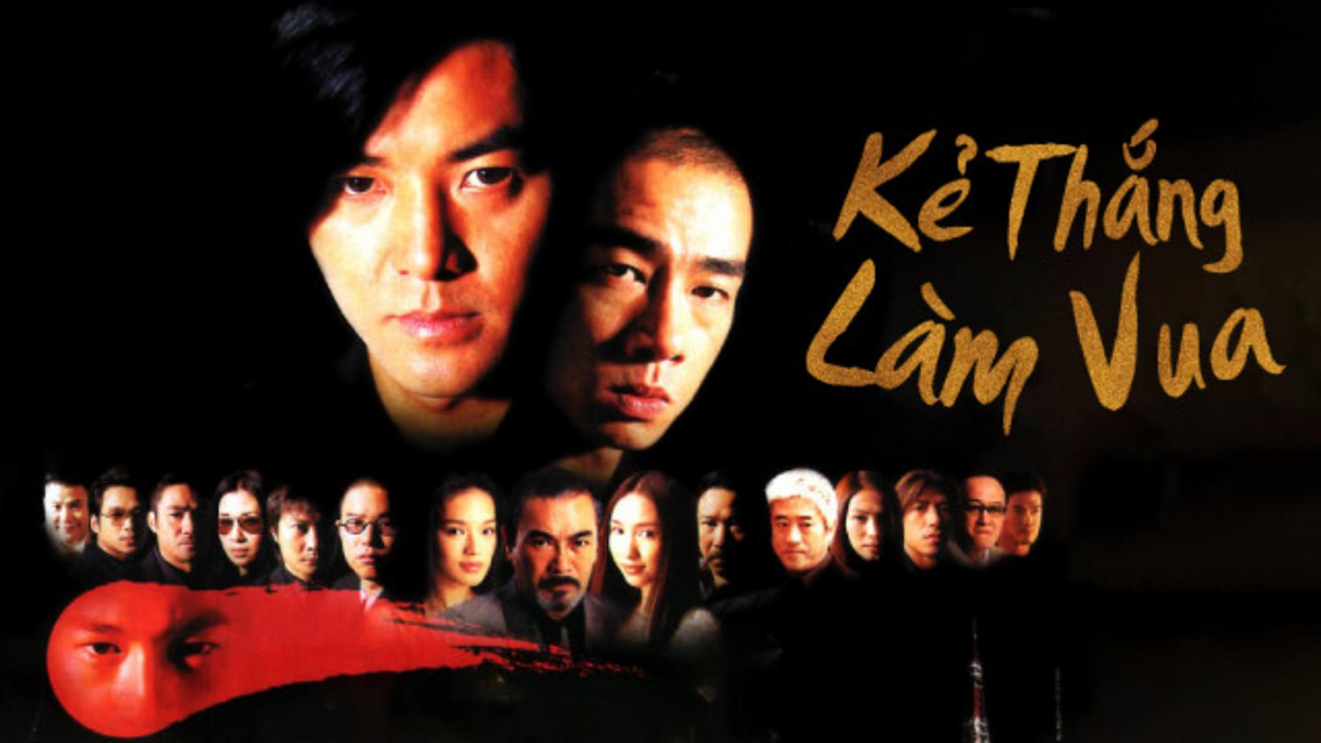 Phim Kẻ Thắng Làm Vua