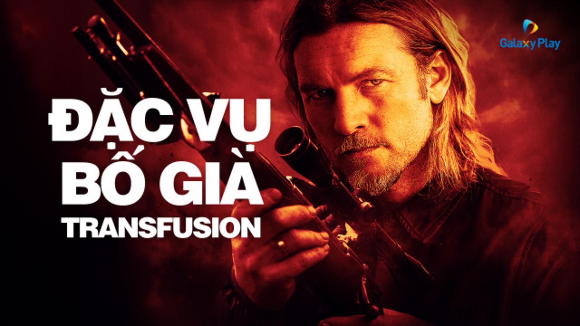 Người cha cựu đặc nhiệm dấn thân vào thế giới tội phạm để bảo vệ con trai và gia đình nhỏ