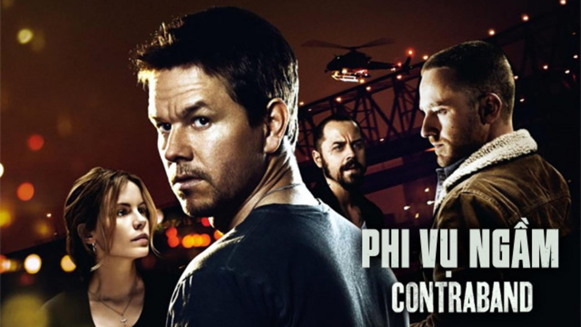 “Phi Vụ Ngầm” có những pha hành động kịch tính và cú twist “lật mặt” không ngờ
