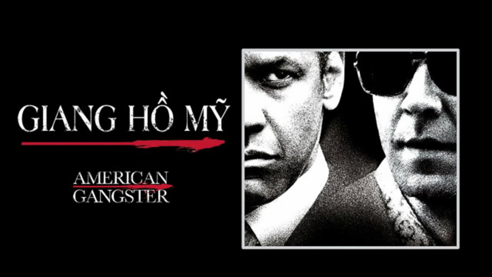 “Giang Hồ Mỹ” theo chân Frank Lucas từ một tài xế vô danh trở thành ông trùm ma túy quyền lực tại New York