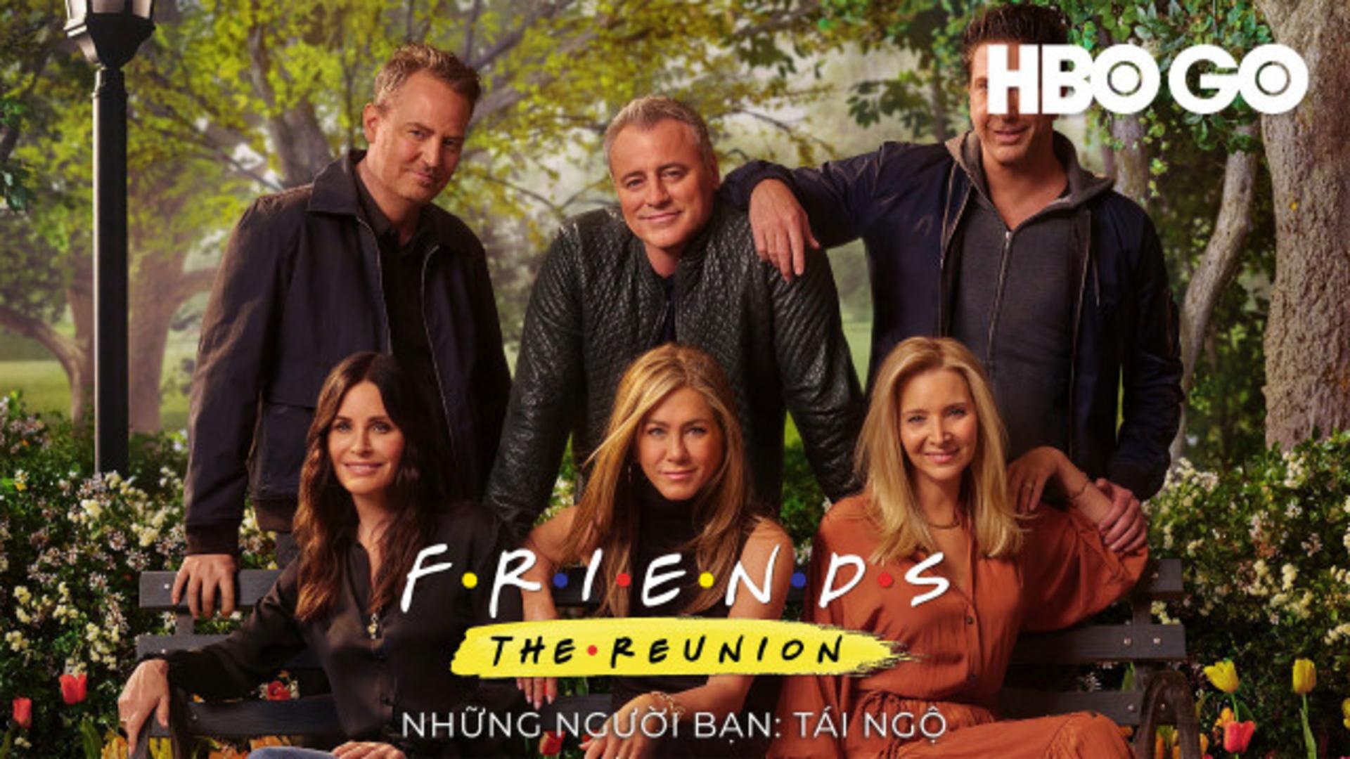 “Những Người Bạn Thân” là bữa tiệc điện ảnh hỗn loạn nhưng cũng đầy duyên dáng trong thế giới tội phạm.