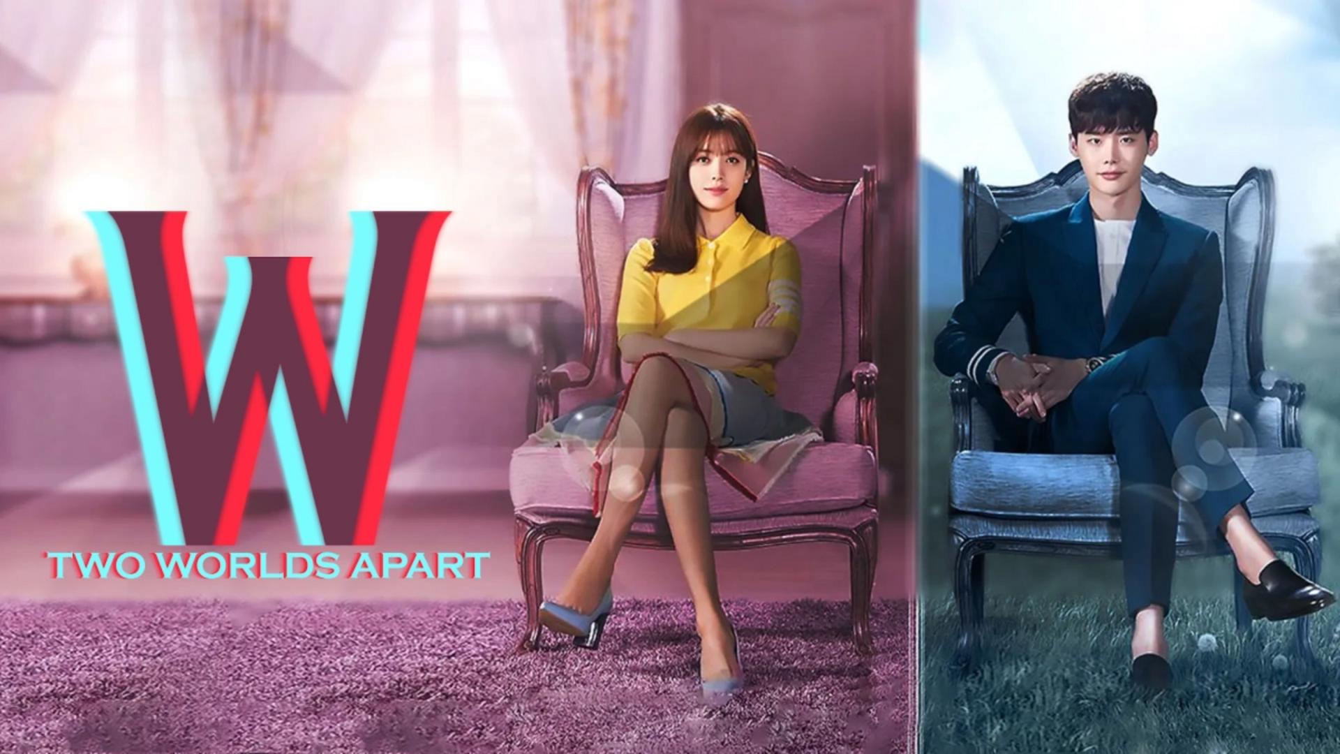 Mối tình ảo diệu và cuộc đấu trí nghẹt thở giữa thế giới thực và không gian truyện tranh.