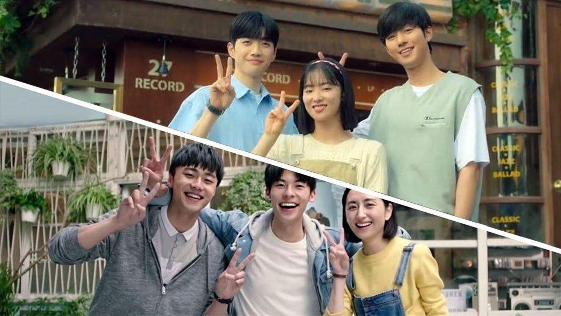 Câu chuyện tình yêu đầy ám ảnh với những vòng lặp thời gian đầy nghiệt ngã.