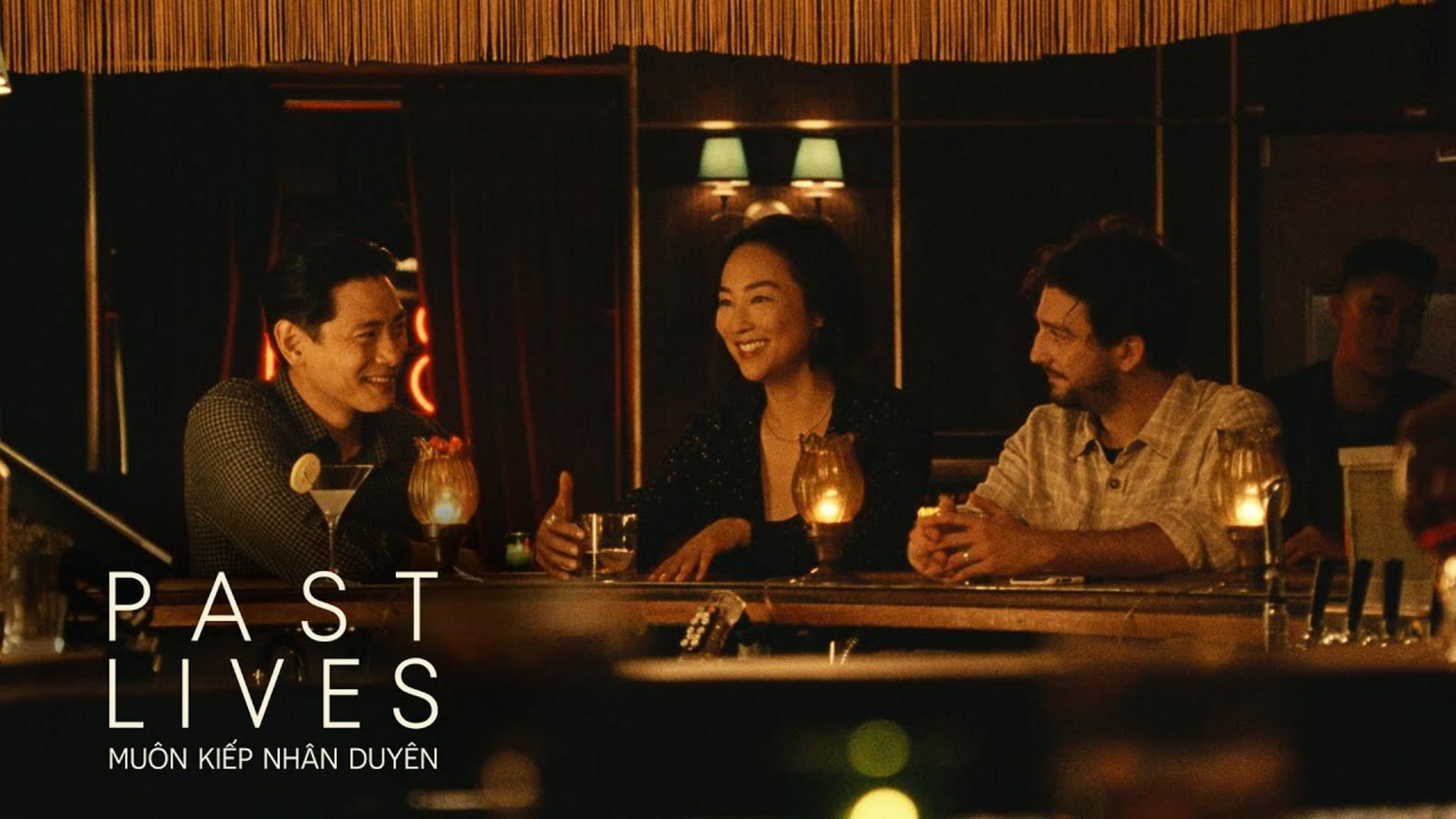 Trận chiến với thù hận và sự chuộc lỗi xuyên qua nhiều đời nhiều kiếp.