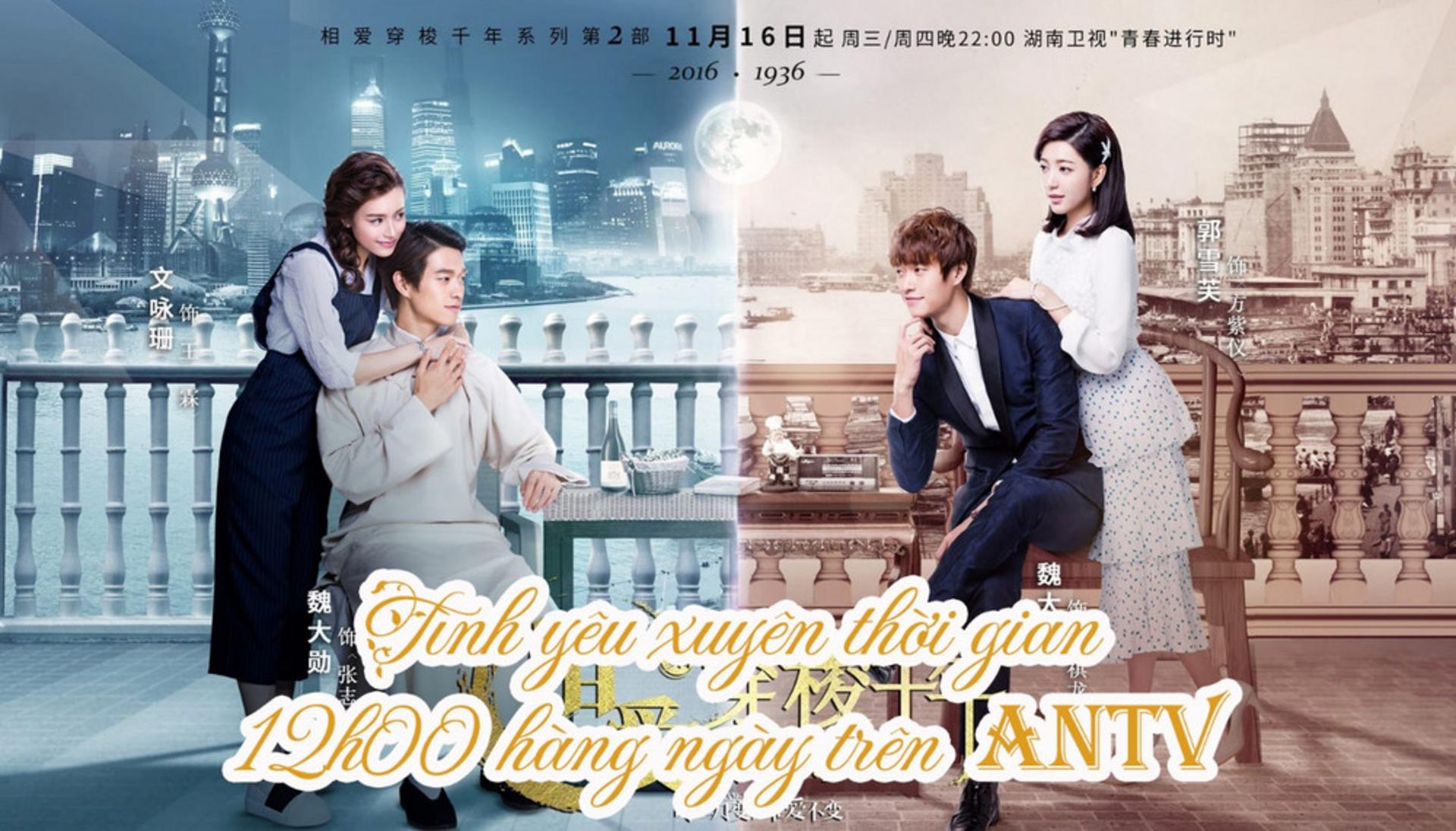 Hành trình quay về quá khứ để ngăn chặn cái chết đã được định sẵn.