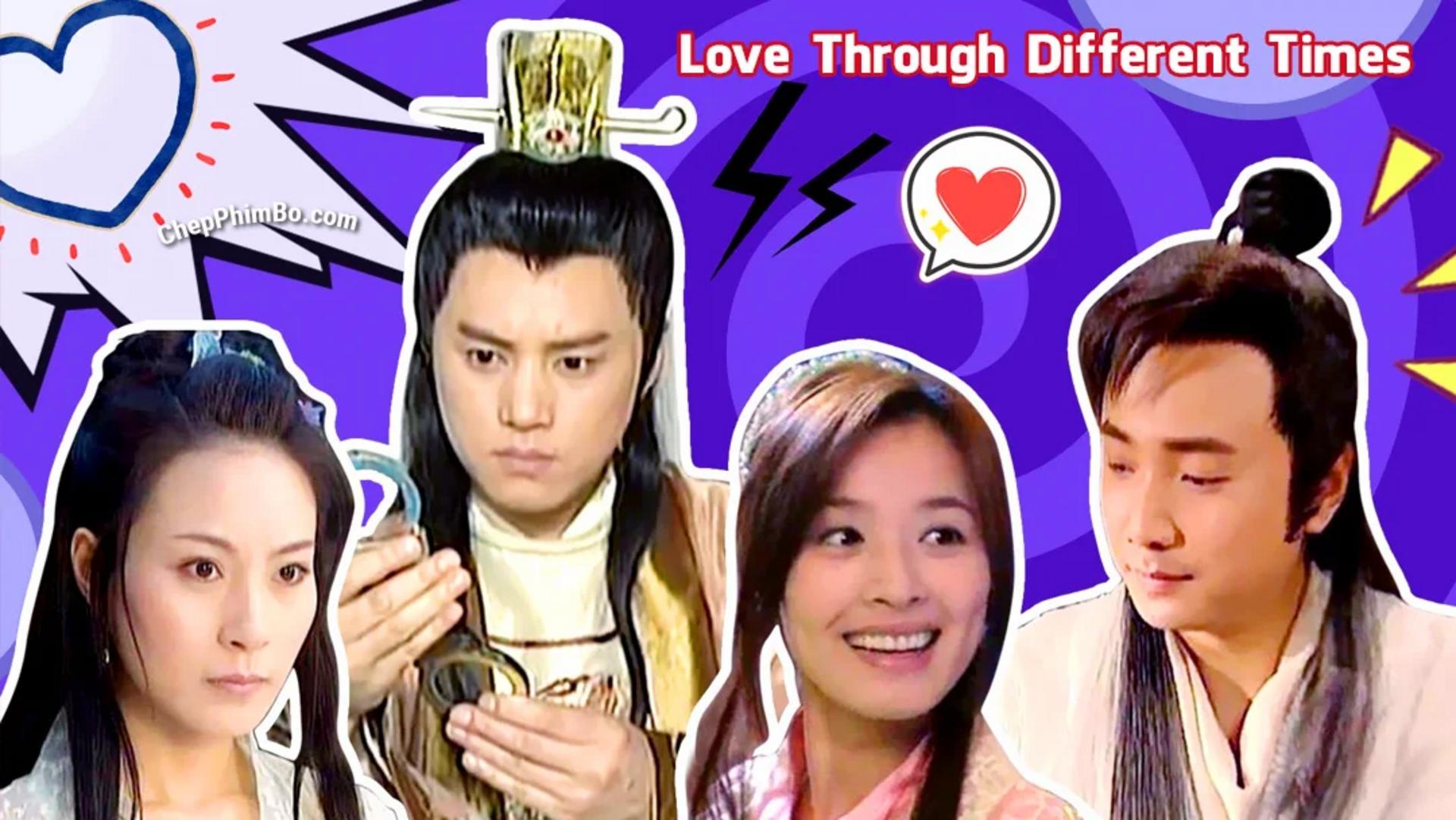 Bản gốc kinh điển về chiếc giường thần kỳ nối liền hai thế giới hiện tại và quá khứ.