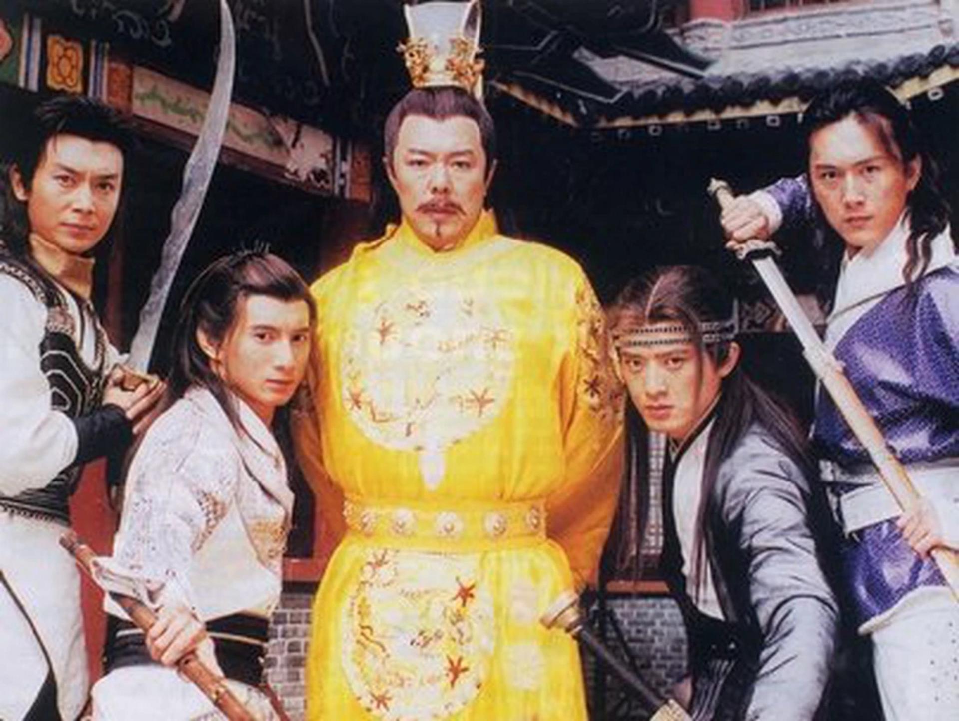 Màn du hành ngược thời gian đầy kiêu hãnh để bảo vệ độc lập của vương quốc Xiêm.