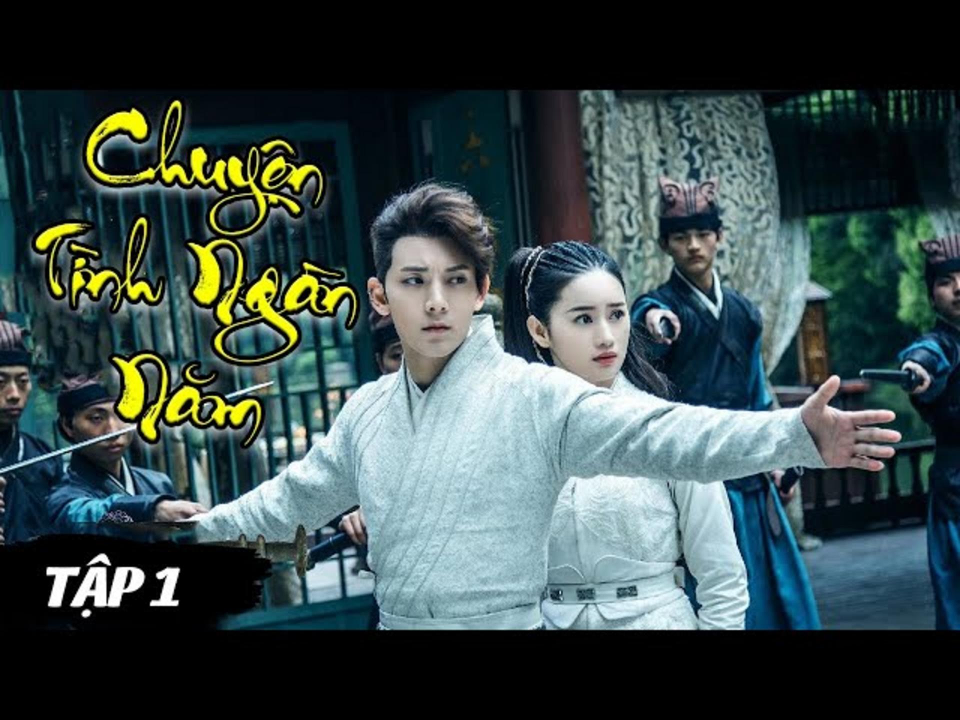 Mối tình duyên nợ kéo dài hàng thế kỷ giữa linh hồn cổ đại và người hiện đại.