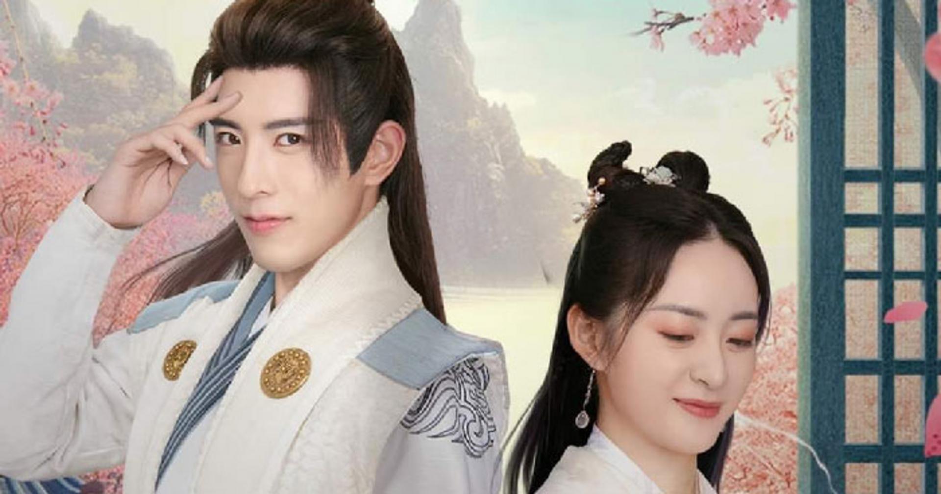 Mối tình hài hước giữa nàng blogger ẩm thực và chàng thủ phụ có siêu năng lực đọc tâm.