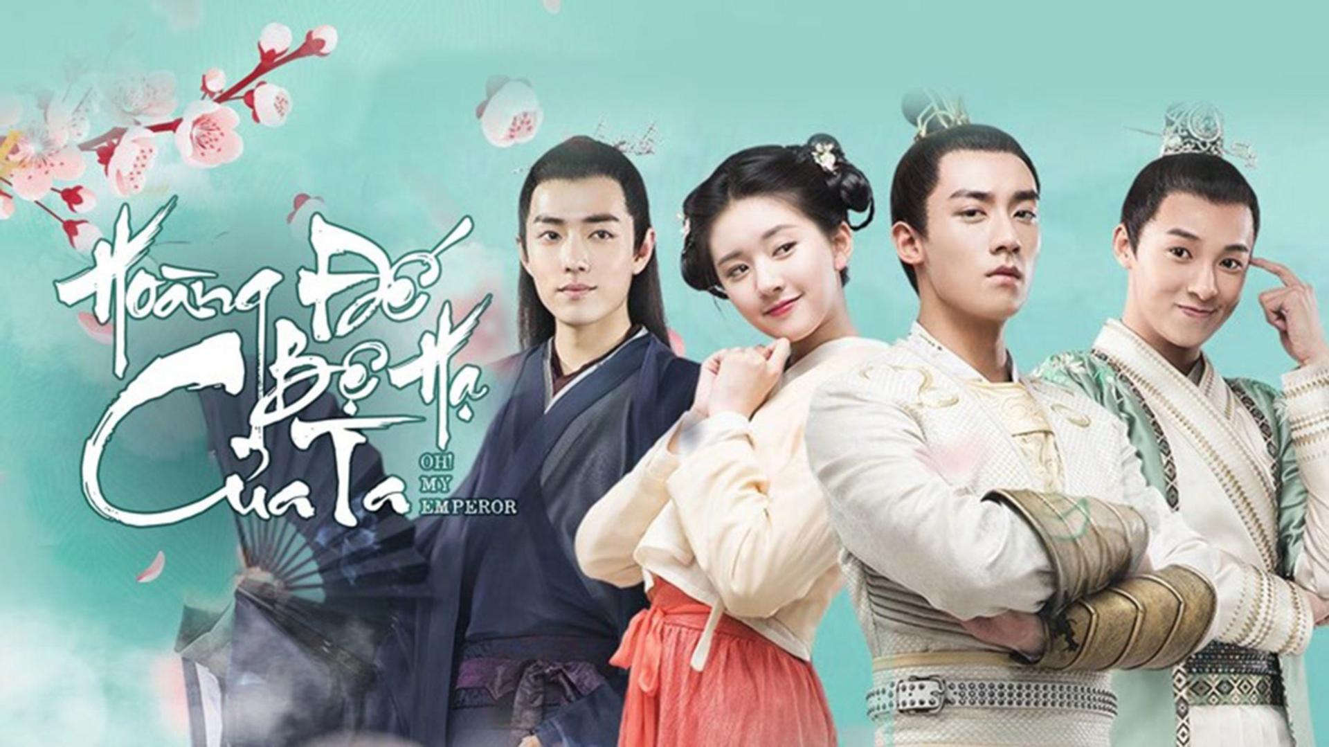 Cuộc chạm trán định mệnh giữa cô nàng hiện đại và vương quốc của các chòm sao kỳ bí.