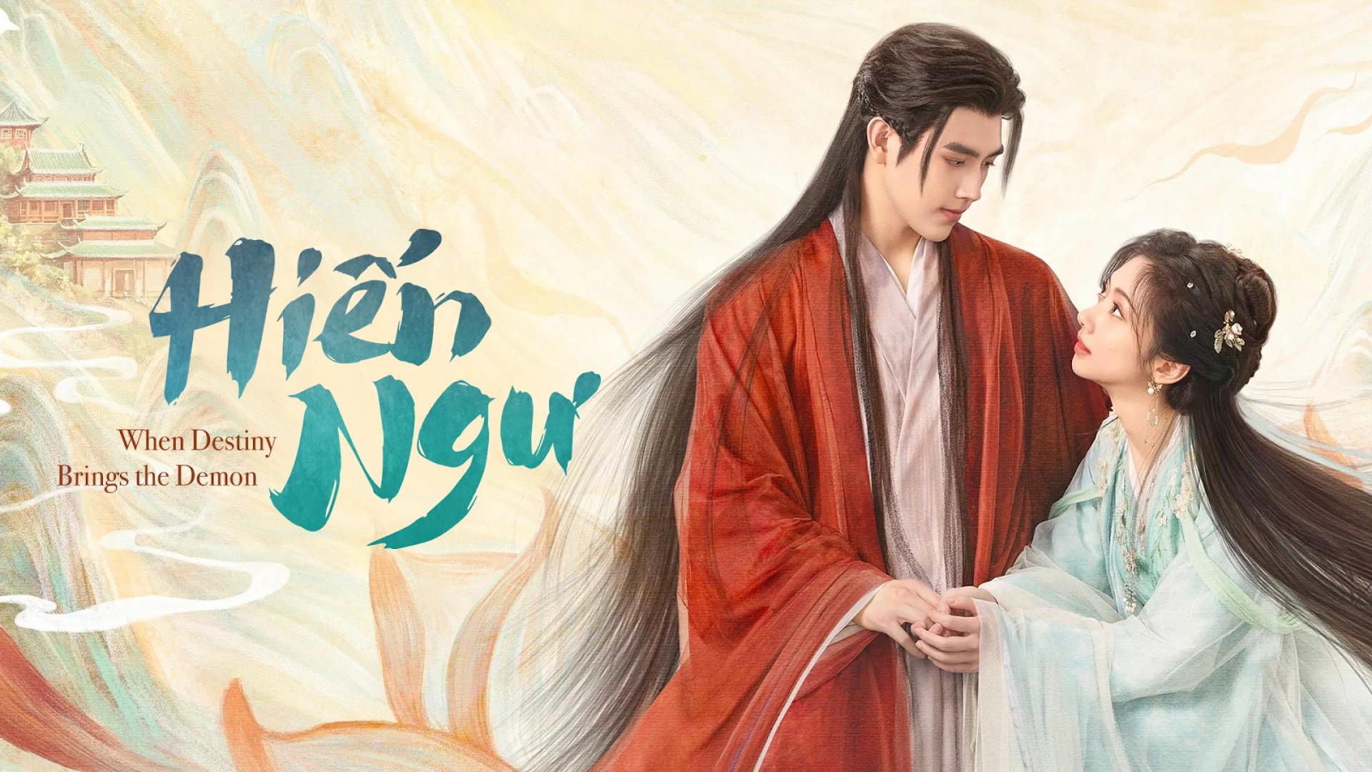 Mối dây định mệnh giữa đại ma đầu u ám và cô gái lười mang tâm hồn hiện đại.