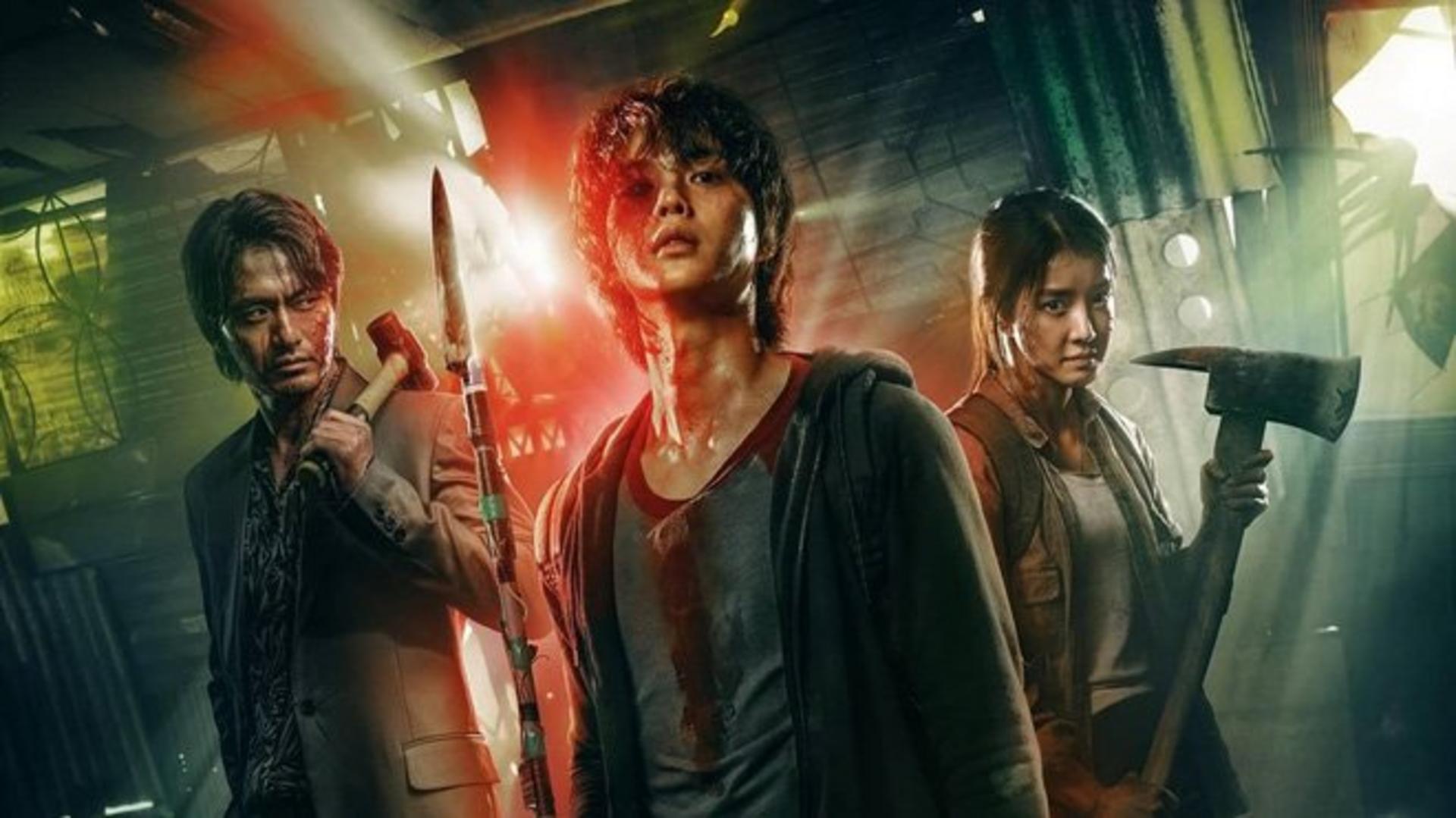 Trận chiến nghẹt thở trong tòa chung cư bị cô lập nơi mỗi người đều mang trong mình một ác quỷ.