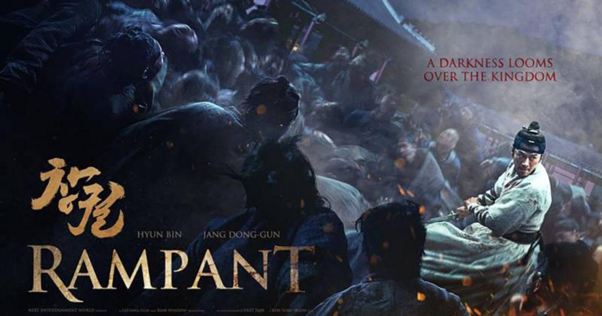 Cuộc chiến bảo vệ vương triều Joseon trước đại họa dạ quỷ và những âm mưu phản nghịch.