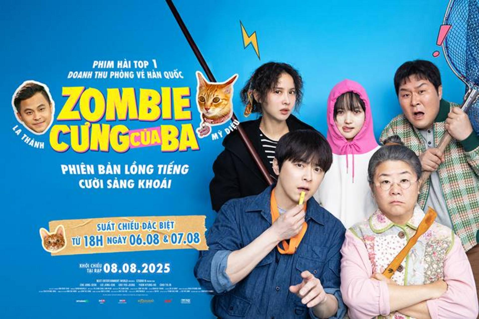 Hành trình giáo dục đặc biệt biến một zombie khát máu trở lại thành cô con gái nhỏ bình thường.