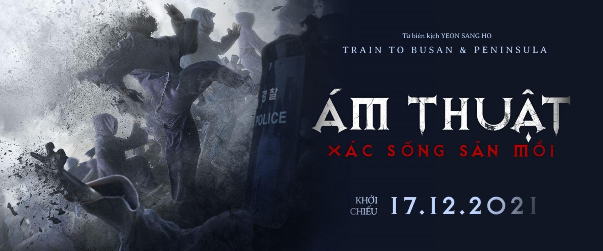 Đội quân xác chết tái sinh đầy tinh khôn và cuộc đối đầu nghẹt thở giữa ám thuật và chính nghĩa.