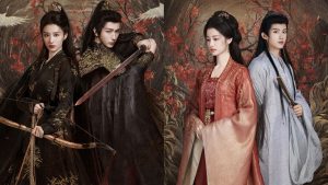 Phong Ảnh Nhiên Mai Hương tập 1: Sự thức tỉnh của thiếu nữ mang hai linh hồn và cuộc gặp gỡ định mệnh