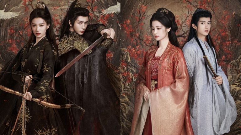 Phong Ảnh Nhiên Mai Hương tập 1: Sự thức tỉnh của thiếu nữ mang hai linh hồn và cuộc gặp gỡ định mệnh