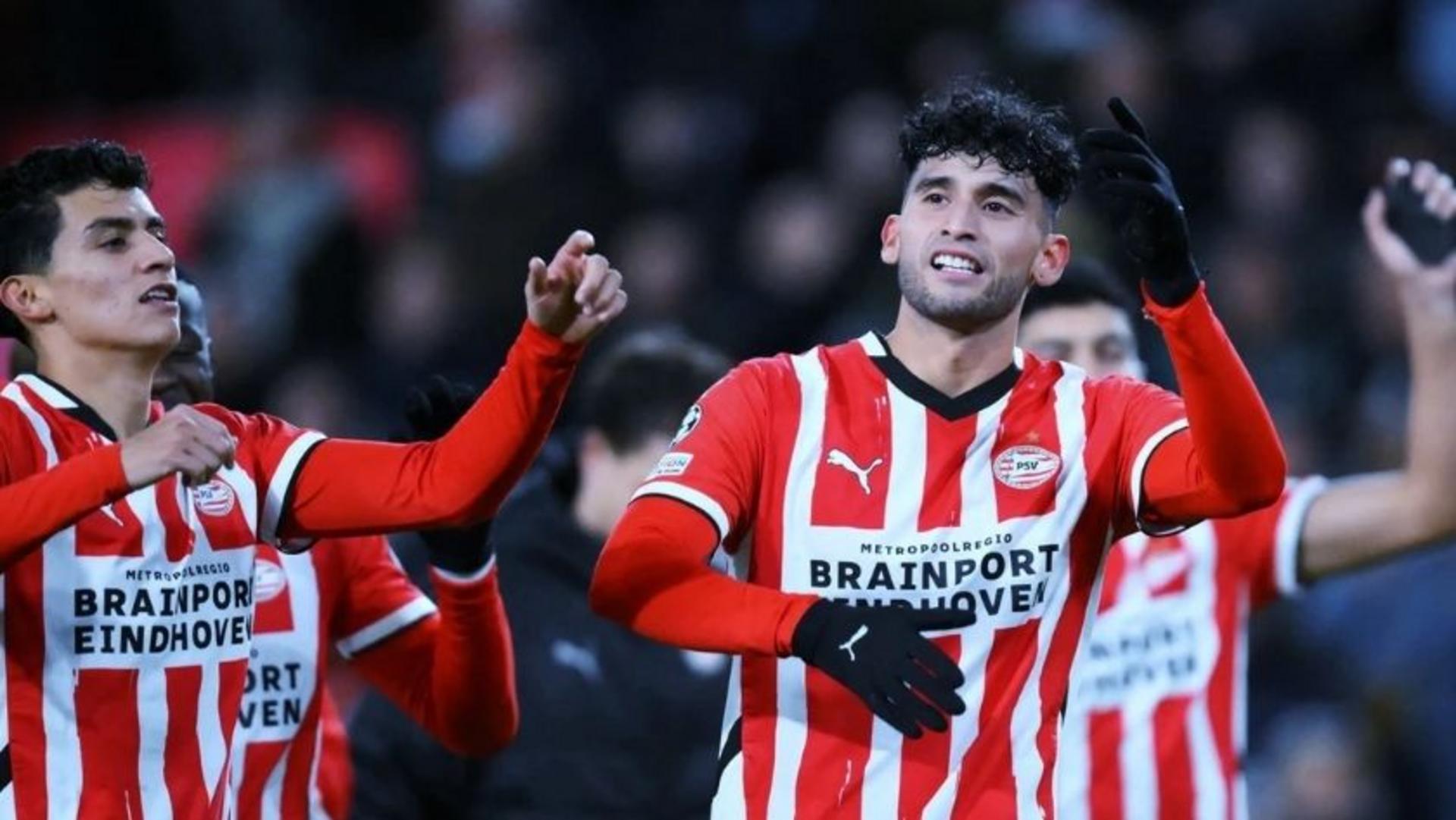 PSV sở hữu phong độ hủy diệt với chuỗi bất bại trong các trận gần đây