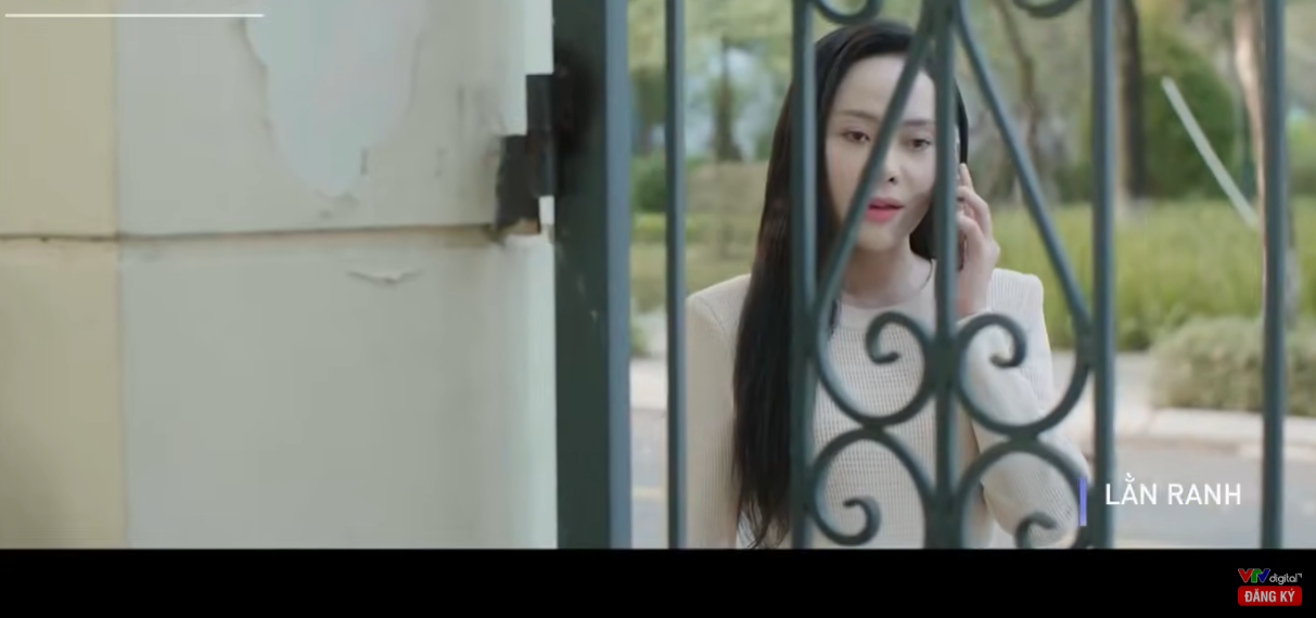 Lằn ranh tập 54: Ông Sách (NSND Trung Anh) lo sốt vó vì nhân tình, Triển (Mạnh Trường) bị chặn đường lui