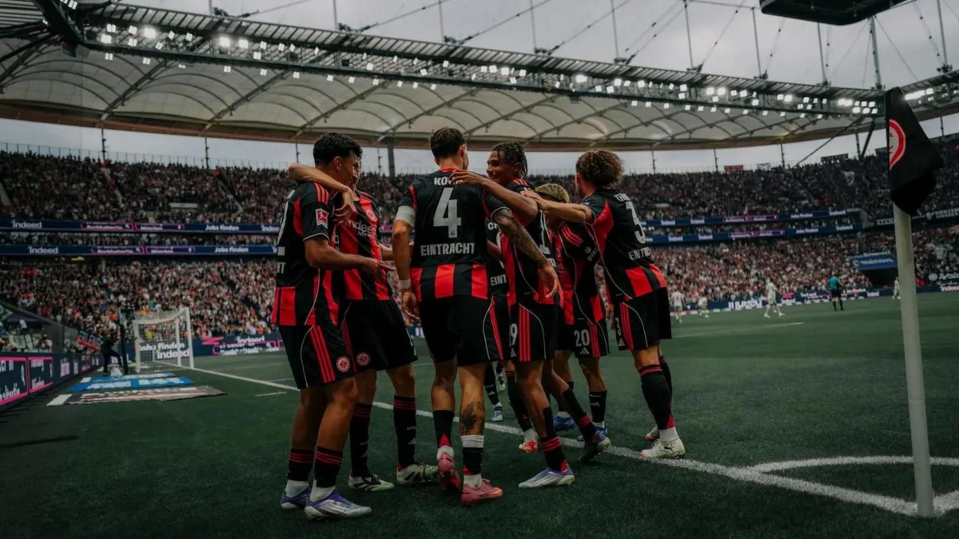 Thống kê thành tích gần đây của Qarabağ vs Eintracht Frankfurt