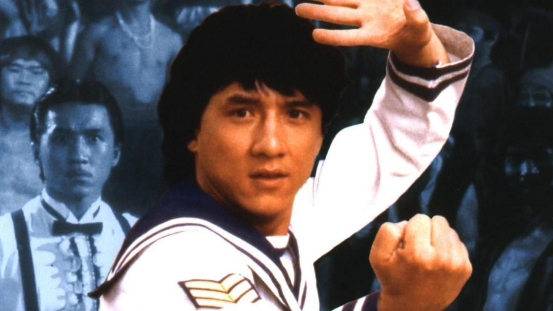 Sự kết hợp đỉnh cao của bộ ba nhan sắc và võ thuật Hong Kong.