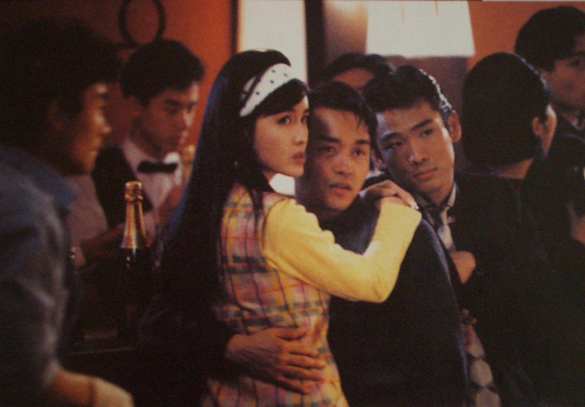 Vẻ đẹp sang trọng tái hiện không gian Hong Kong xưa cũ đầy hoài niệm.