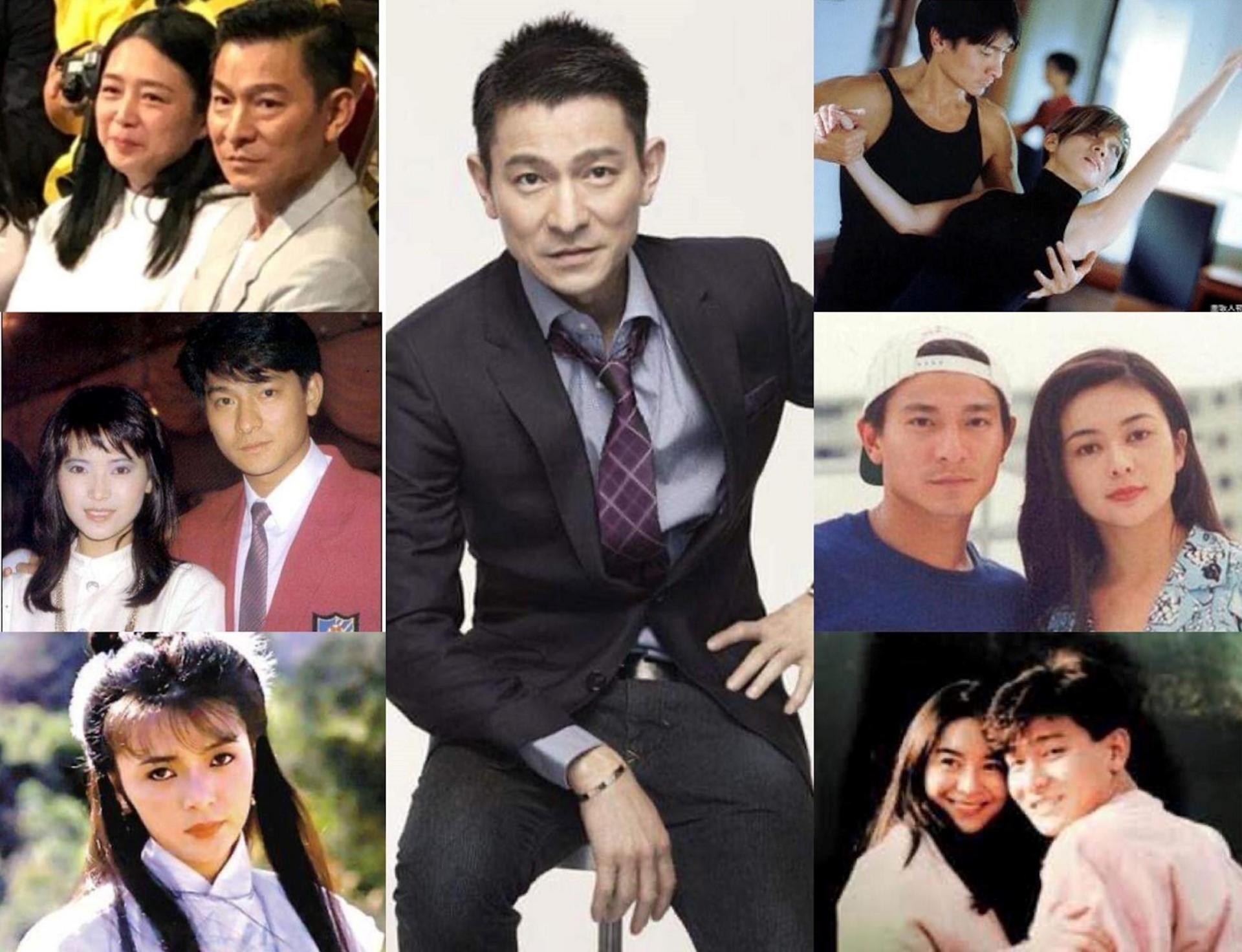 Sự khởi đầu của danh xưng "mỹ nhân liêu trai" đẹp nhất màn ảnh Hong Kong.