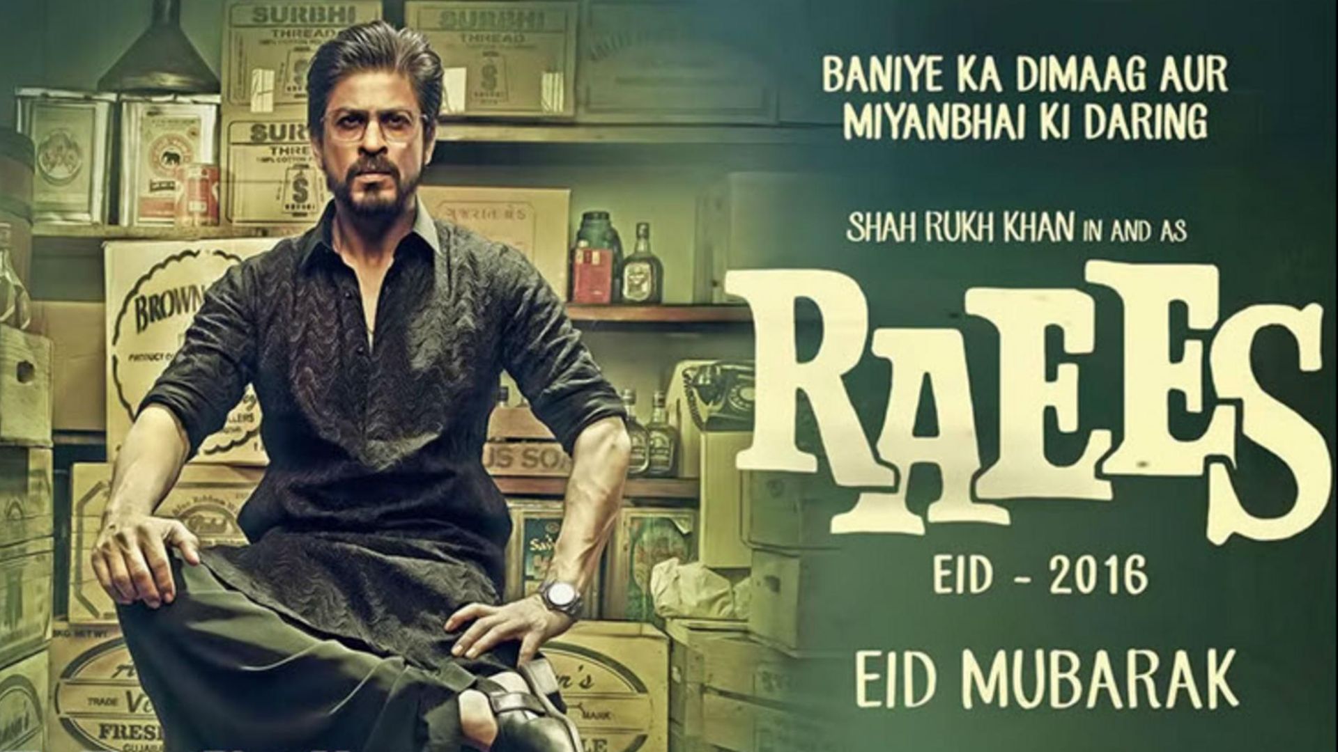 Đế chế quyền lực được xây dựng trên ranh giới của luật pháp và tình người.