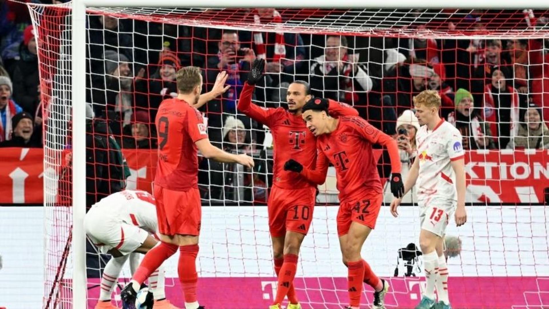 RB Leipzig cần ổn định để có thể nâng hạng trong thời gian sắp tới