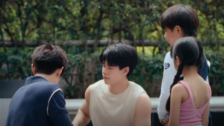 Reloved tập 9: Than nỗ lực thực hiện hành động đột phá để cứu vãn tình cảm với Akin