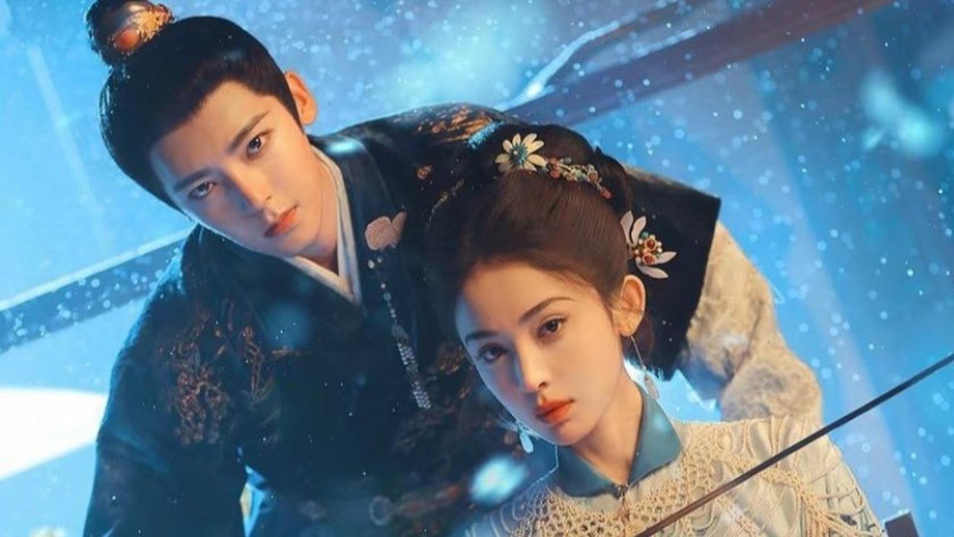 Cặp đôi chính gây chú ý nhờ tạo hình đối lập và những tương tác mang tính “kích thích thị giác”