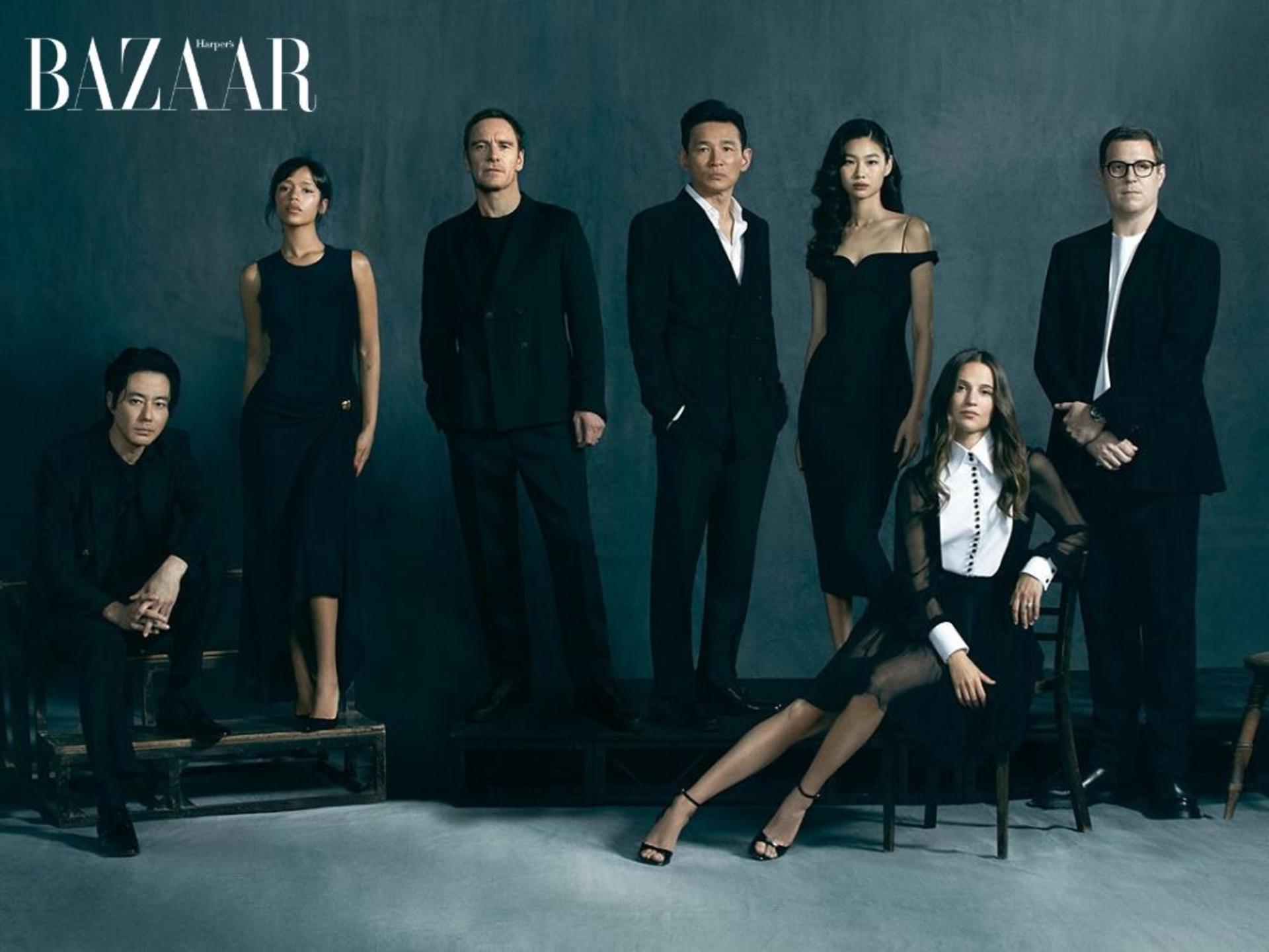 Siêu phẩm kinh dị Hàn Quốc 2026 với dàn sao Hollywood và quy mô quốc tế chưa từng có.