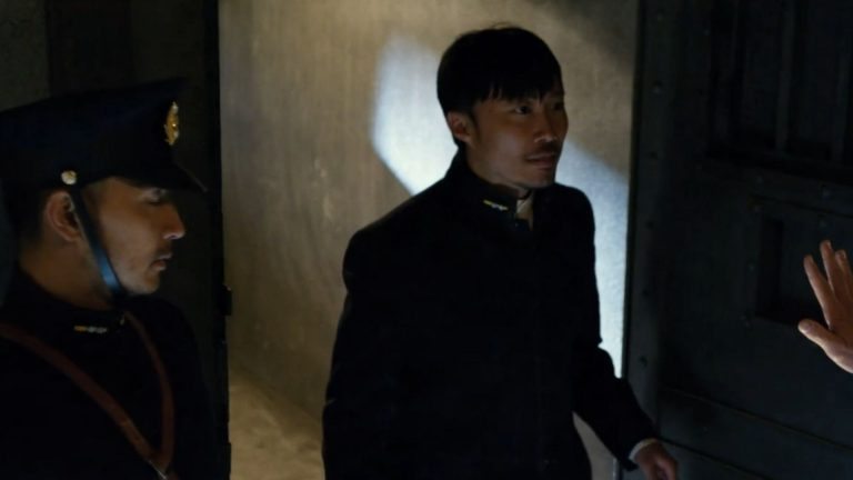 River Sunset (Trường Hà Lạc Nhật) tập 15: Vũ Mộc Nhất Lang giải mã bản đồ quân sự để tìm kiếm nhân vật mất tích