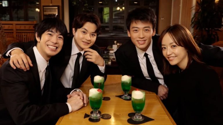 Saikai: Silent Truth Tập 1: Tiếng Súng Từ Quá Khứ Và Cuộc Hội Ngộ Sau 23 Năm