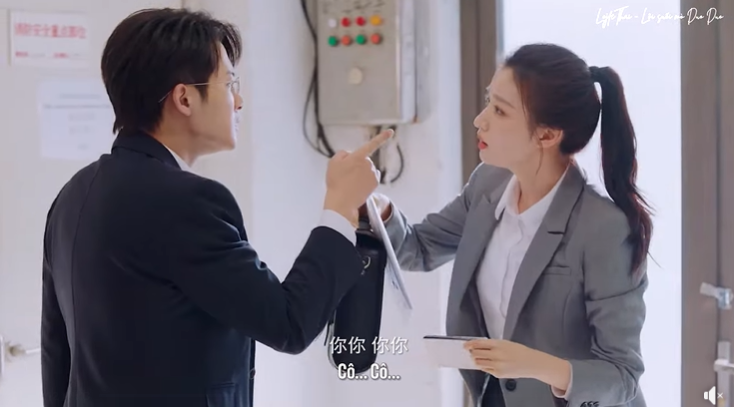 Tình Yêu Có Pháo Hoa Tập 1: Lý Diệc Phi thuê nhầm nhà của oan gia Tiền Phỉ và khởi đầu đầy sóng gió