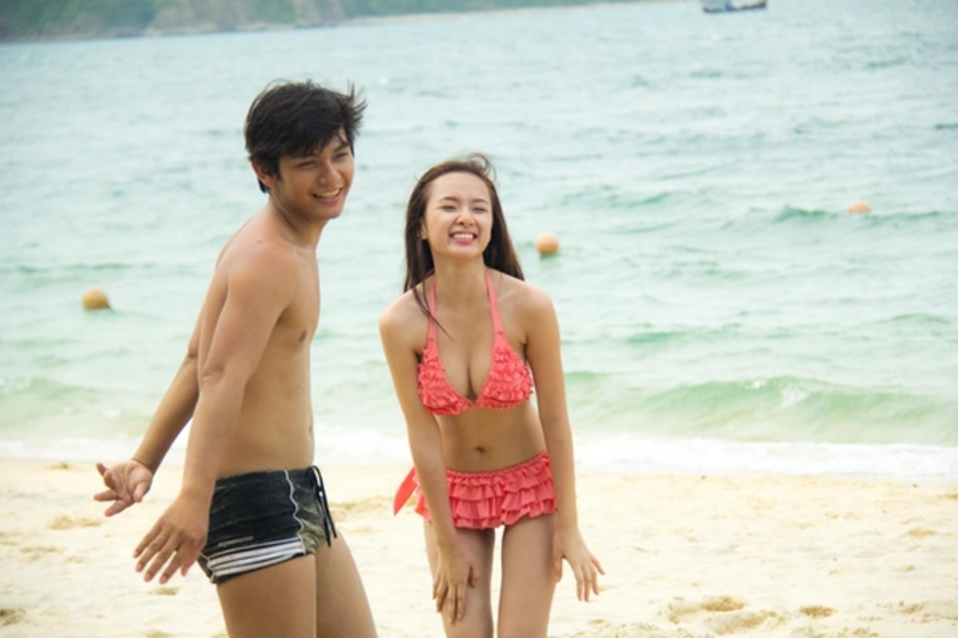 Sơn Ngọc Minh trong bộ phim Biết chết liền