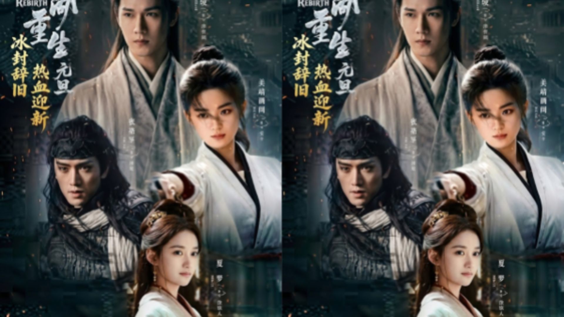 Nội dung phim Sống Lại Từ Hồ Băng 