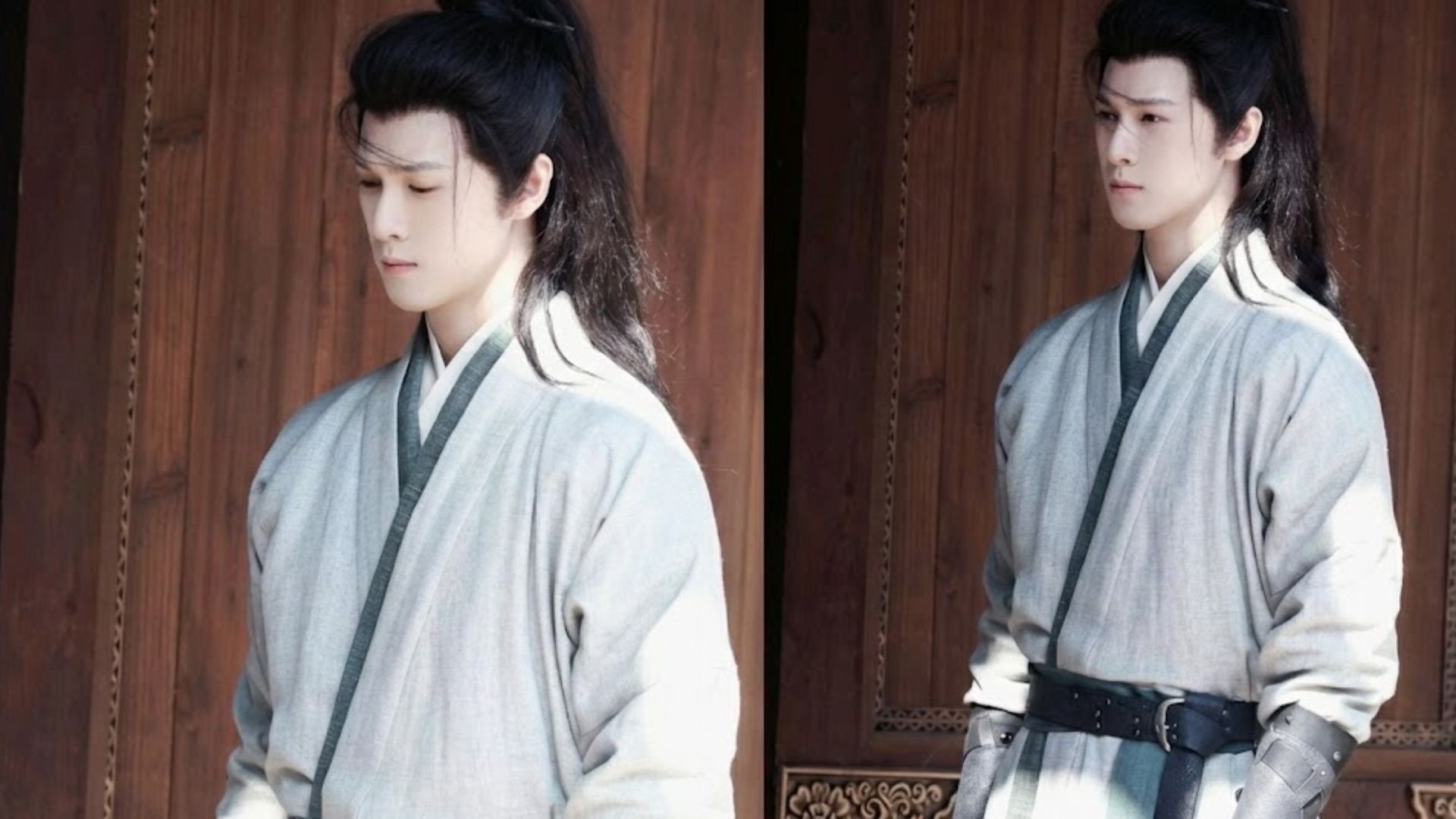 Tạo hình Lý Quân Nhuệ trong Sống Lại Từ Hồ Băng 